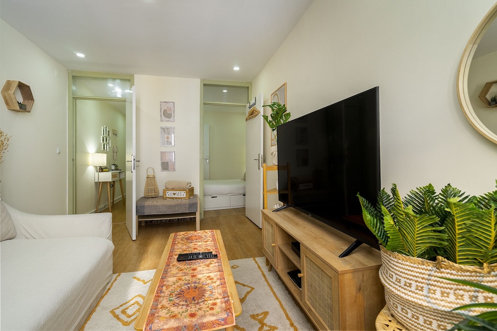 1-Bed Top Notch Location Perfect To Explore Lisbon