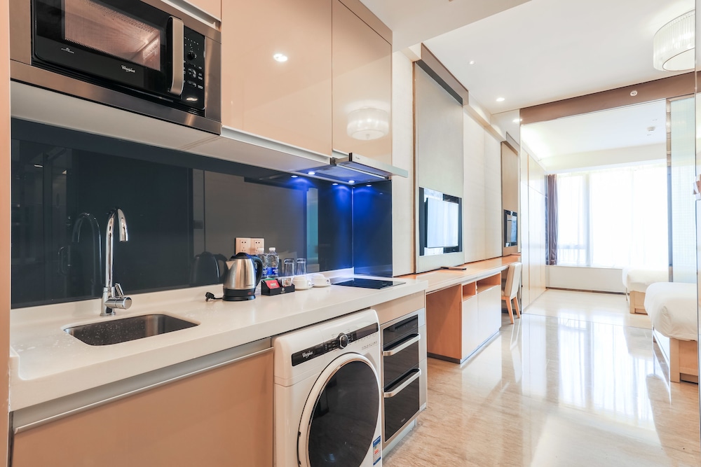 Vaperse Hotel Guangzhou Zhujiang New Town 118