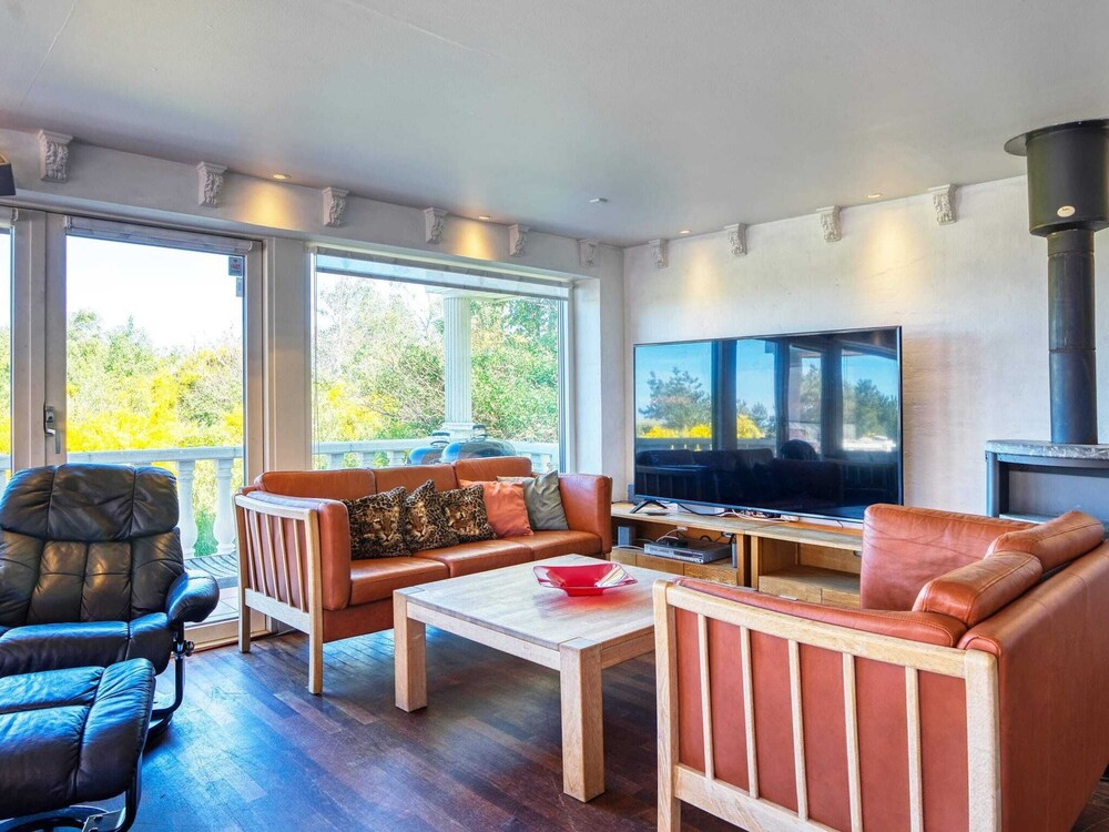 Pet-friendly Holiday Home in Sjællands Odde near Sea view 4
