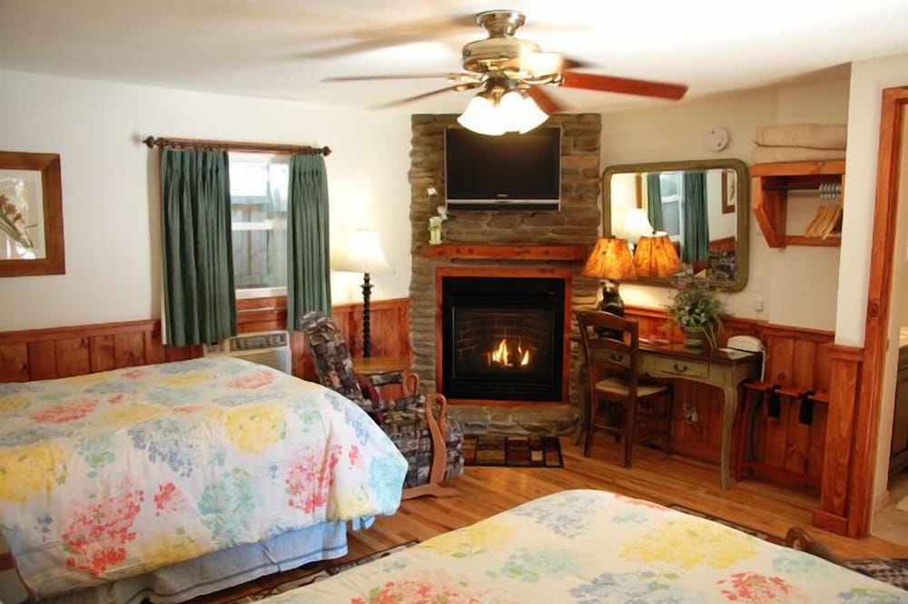 The Homestead Inn