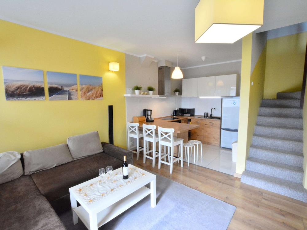 Cozy Cottage for 2 People Near the Sandy Beach