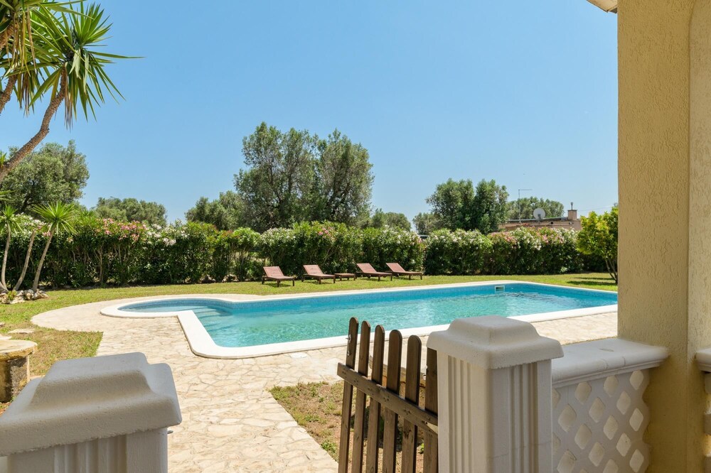 Villa Bella in San Vito dei Normanni view 4
