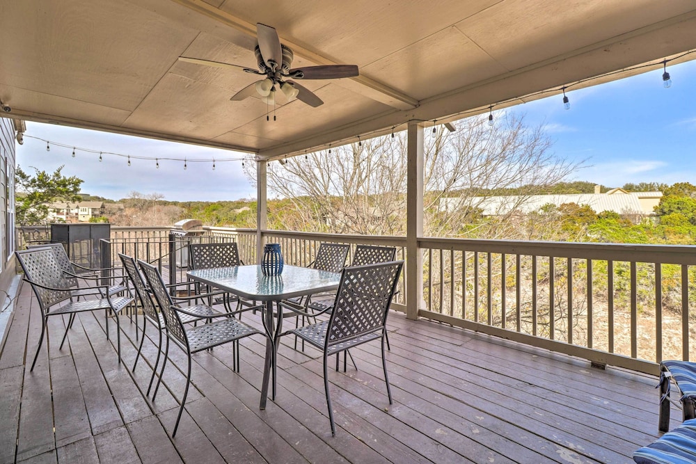 Lakefront Home w/ Point Venture Golf Access! - Property Image 9