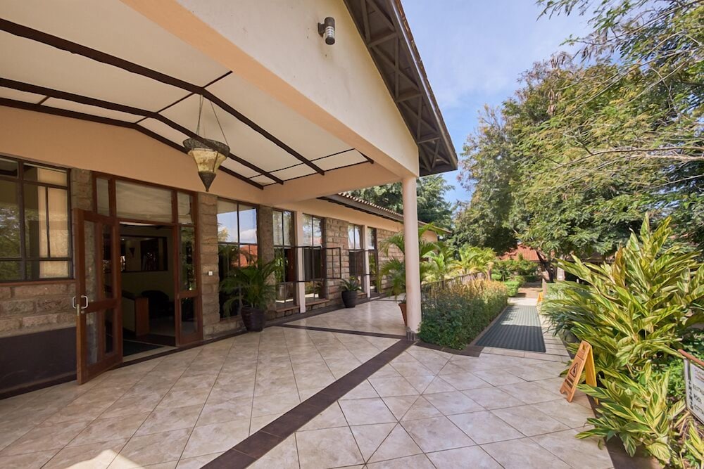 Sagana Getaway