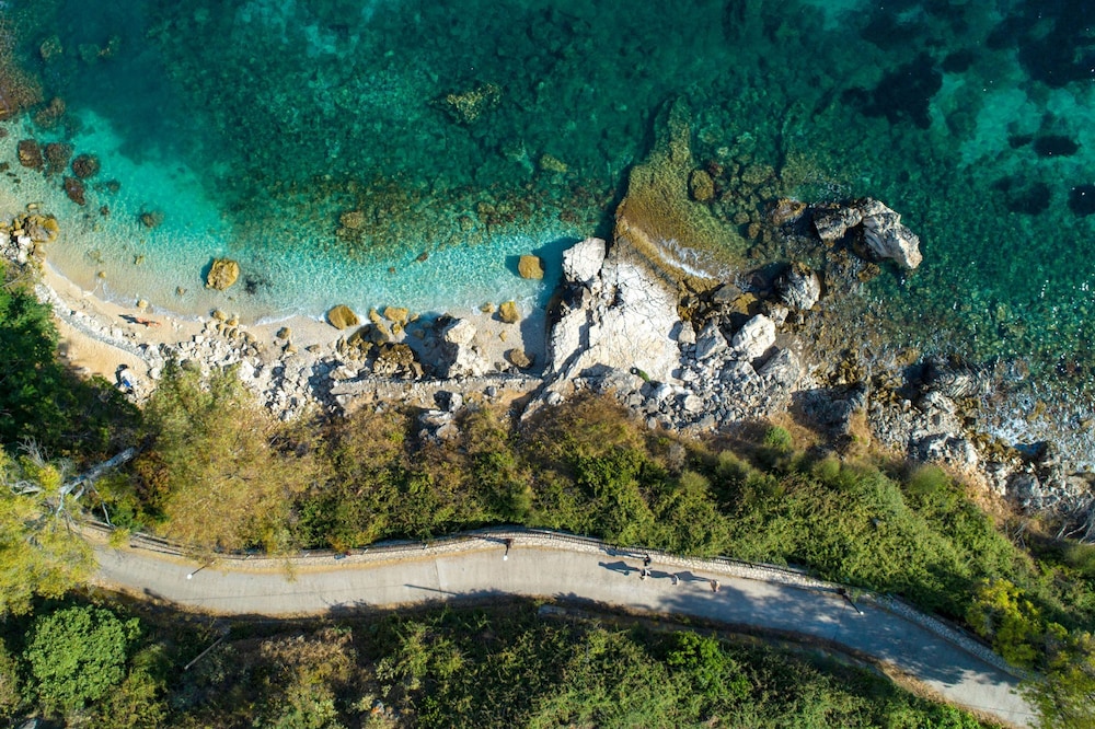 Bayside House in Corfu