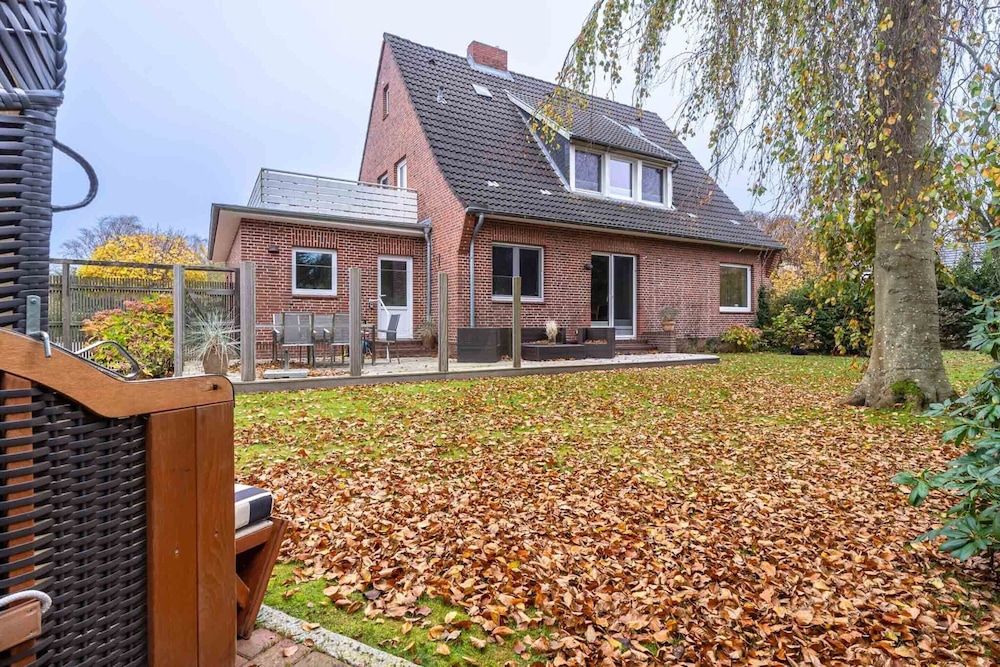 Ferienhaus in St. Peter-ording