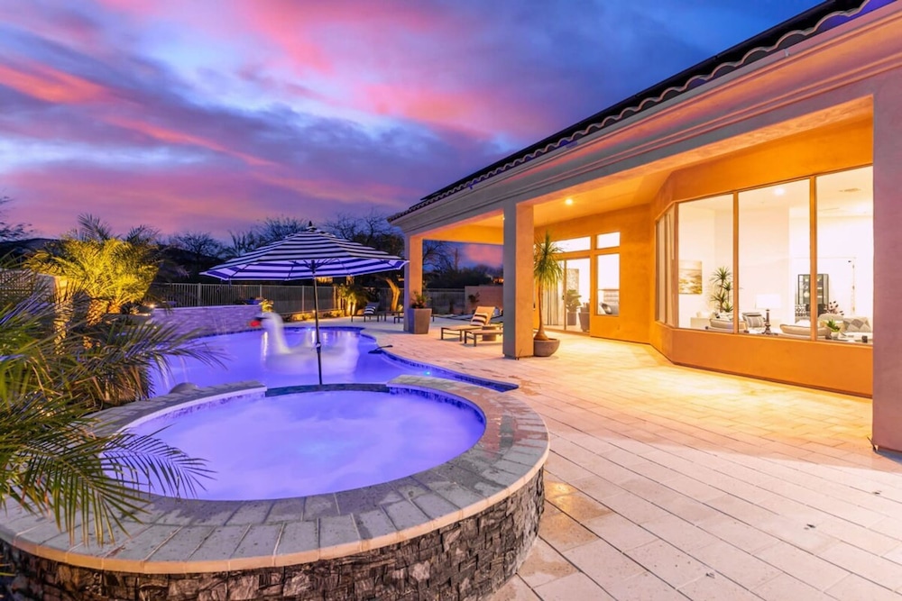Casa Colibri Resort Oasis Golf Swim Relax