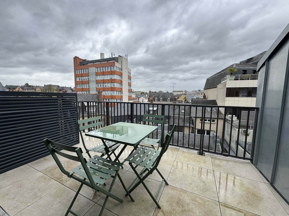 Le Corner - Ville - 8 Pers