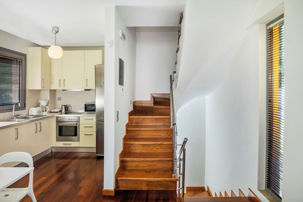 Beyond Residence