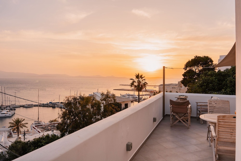Kastro Suite in Naxos-chora