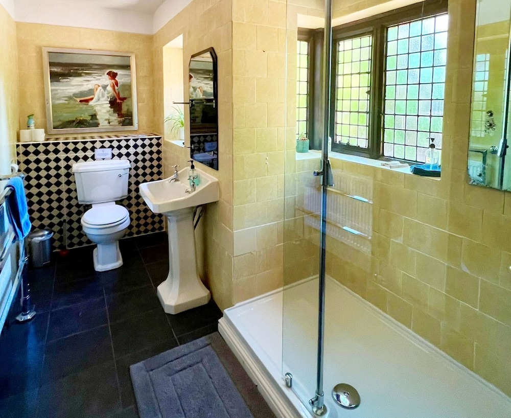 Rowden Abbey B&B