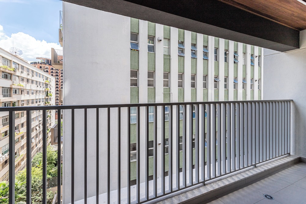 Pivô Pamplona by Viva - Apartamentos novos e espaçosos ao lado da Av Paulista