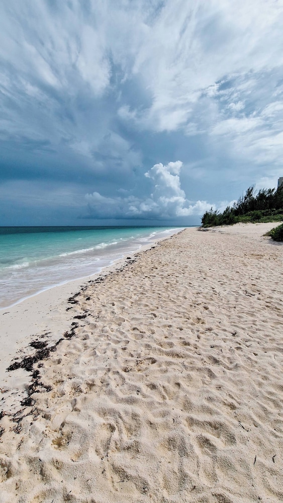 NEW Stunning Beachfront Condo at the Coral Beach