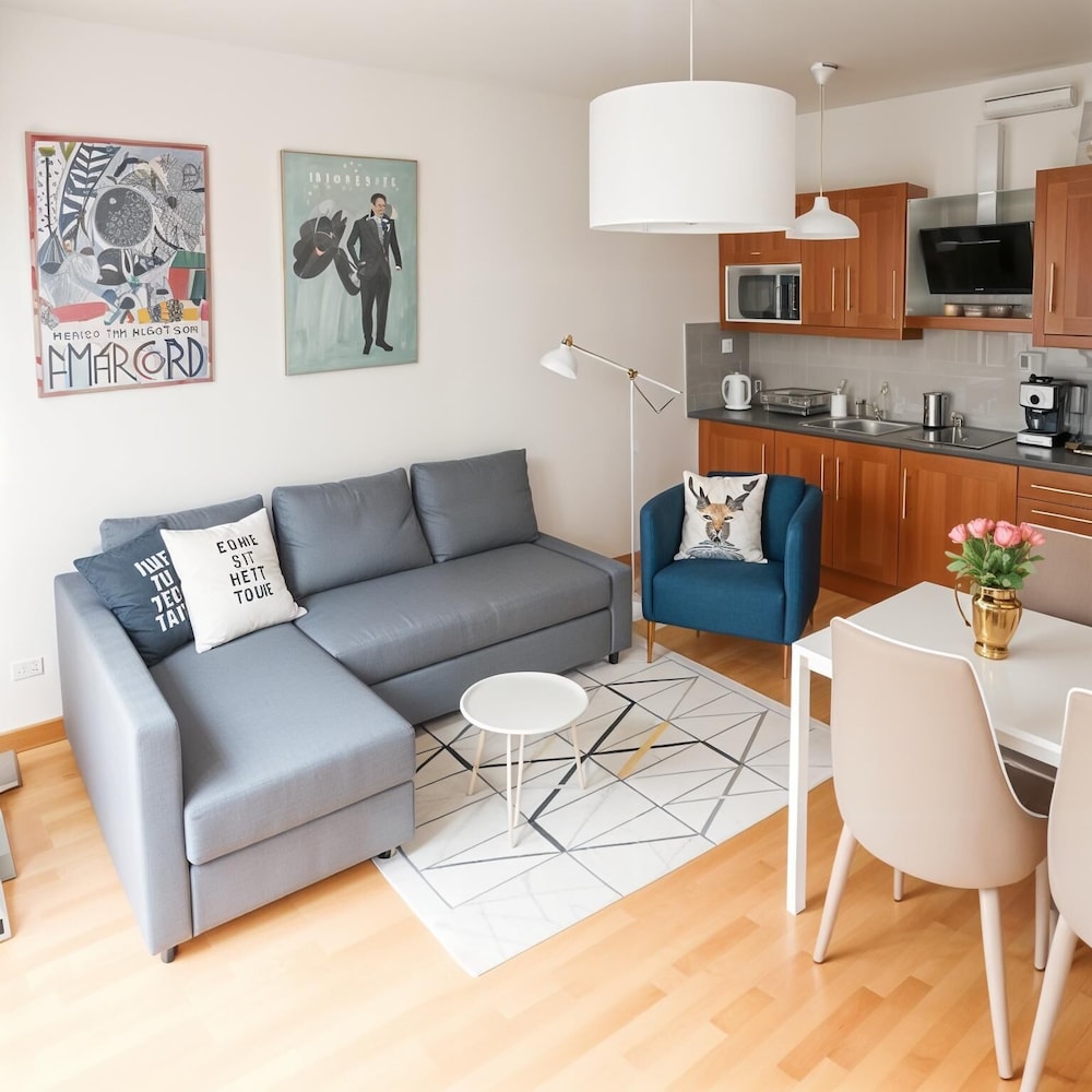 Cracow Copernican Apartment #2