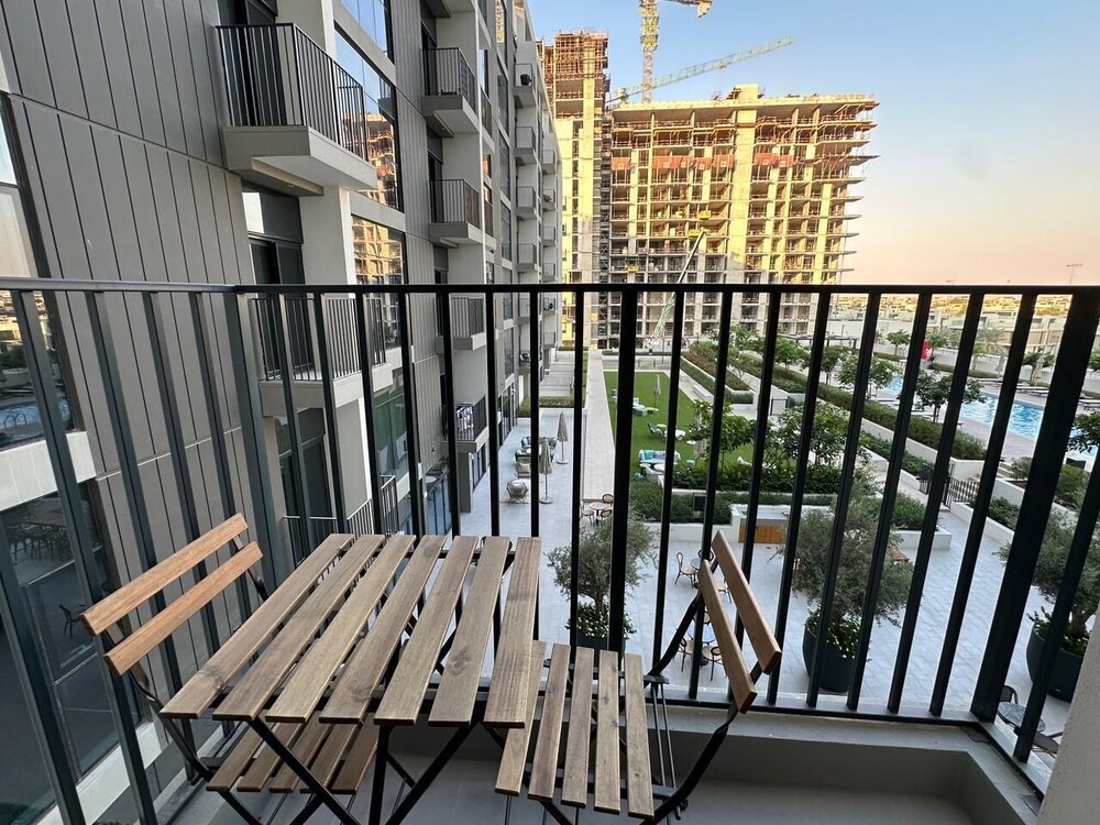 Magnificent GolfVille PoolView 2bedroom