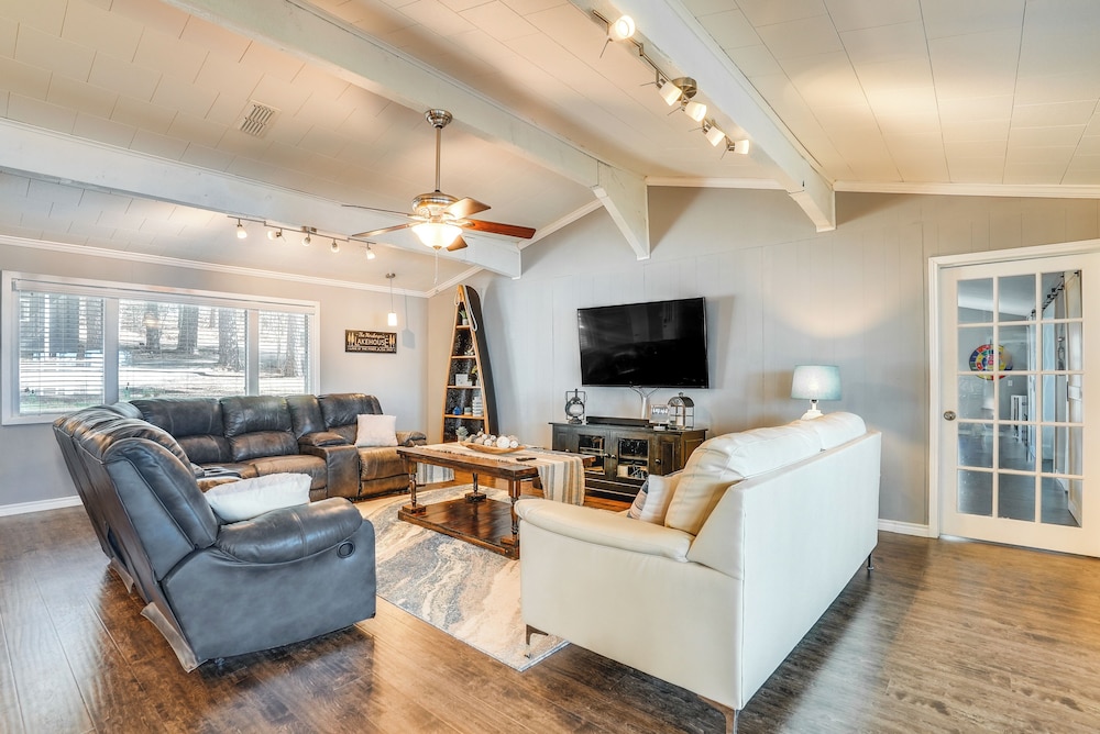 Secluded Avinger Home w/ Lake Access! - Property Image 60