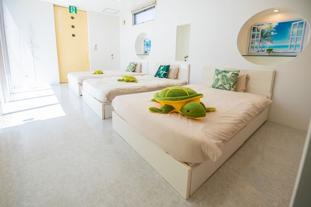 Nirai Beach Villa