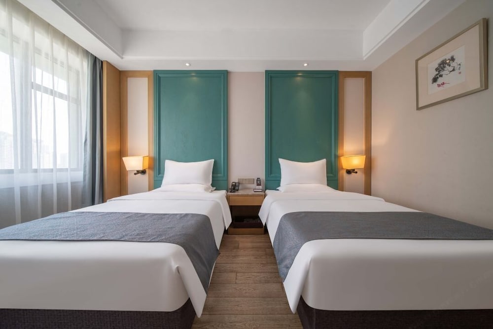 World Hotel Hexie Plaza branch