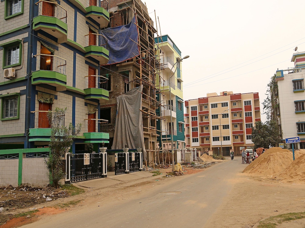 OYO 3634 Apartment RK Hospitality