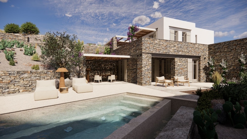 Stamna Sifnos, a member of Design Hotels