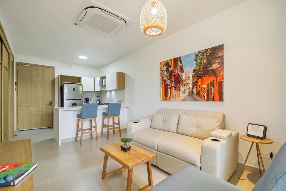 Baia Kristal Cartagena By HostPro