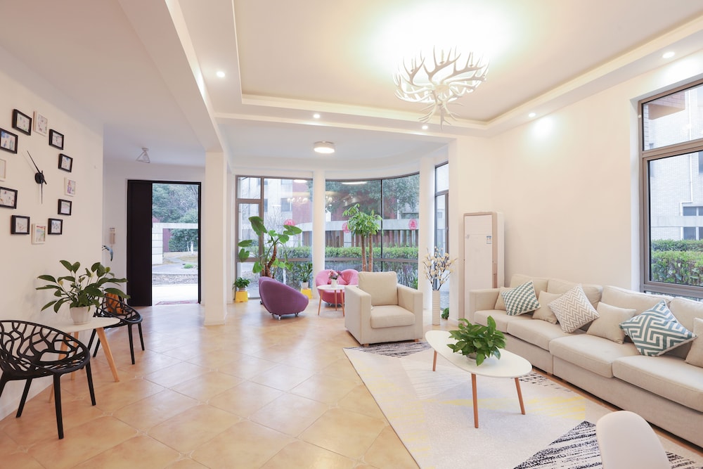 Shanghai Yuelin Guesthouse