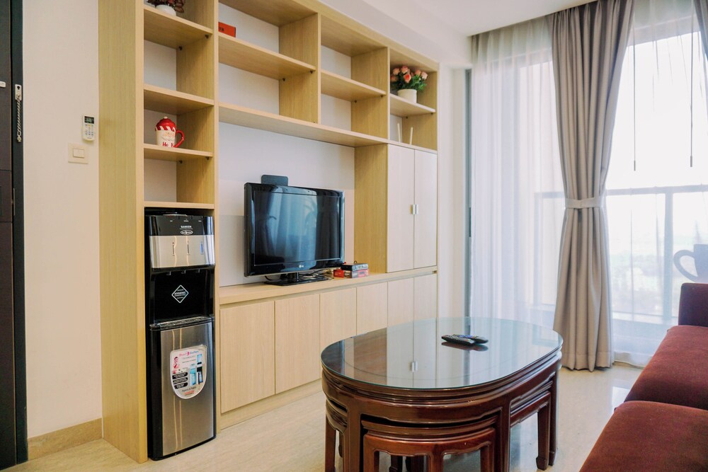 Nice 2Br At Branz Bsd City Apartment