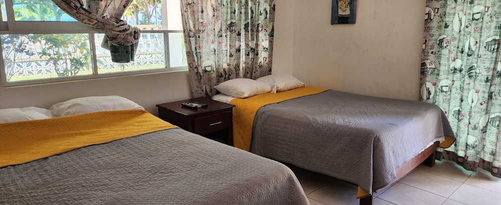 KIBOO IRE HOTEL TECOLUTLA view 2
