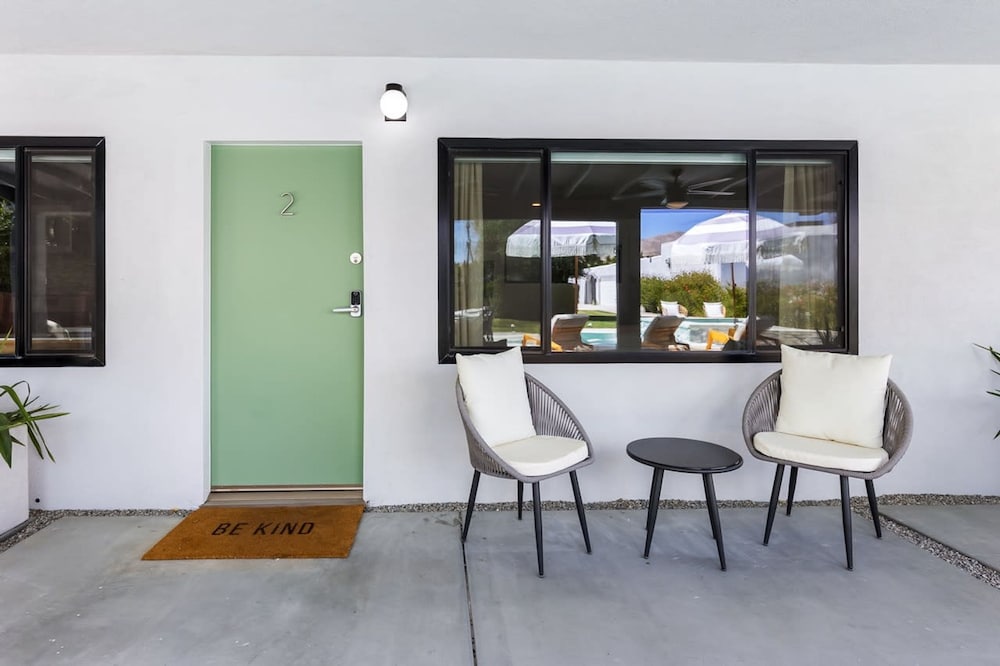 The Yucca Hotel- Entire Boutique Buyout