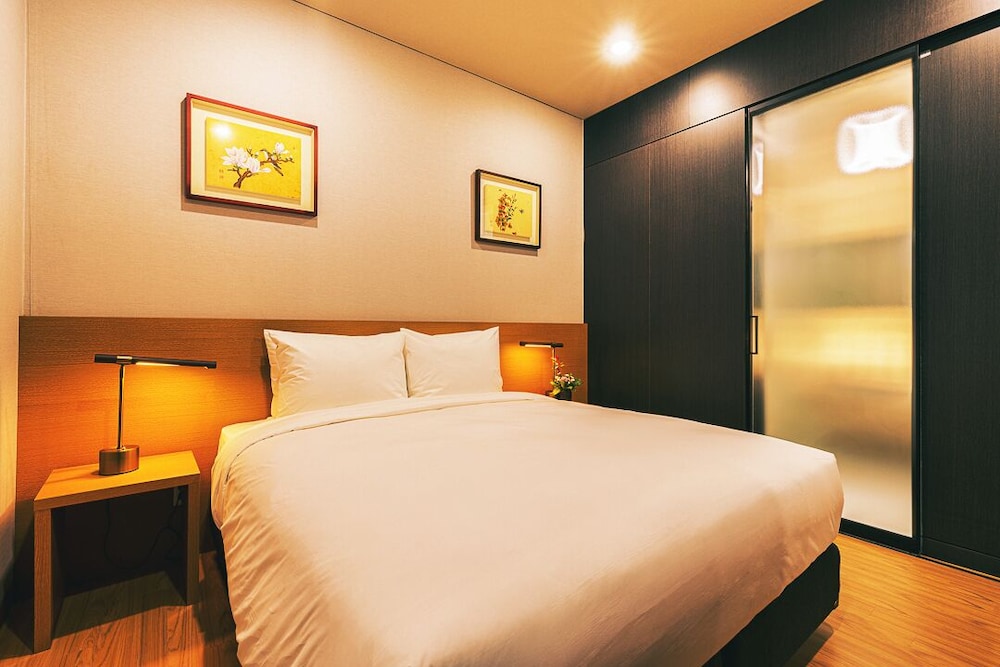 Kwangsu Hotel Haeundae 55