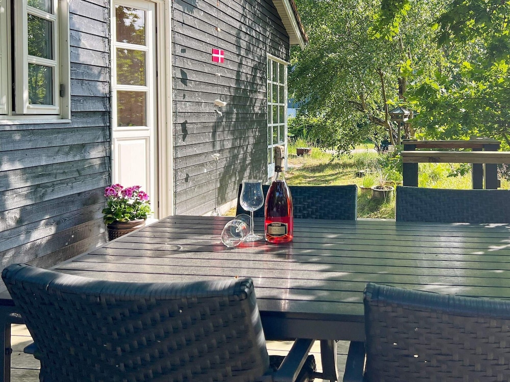 5 Person Holiday Home in Glesborg view 4