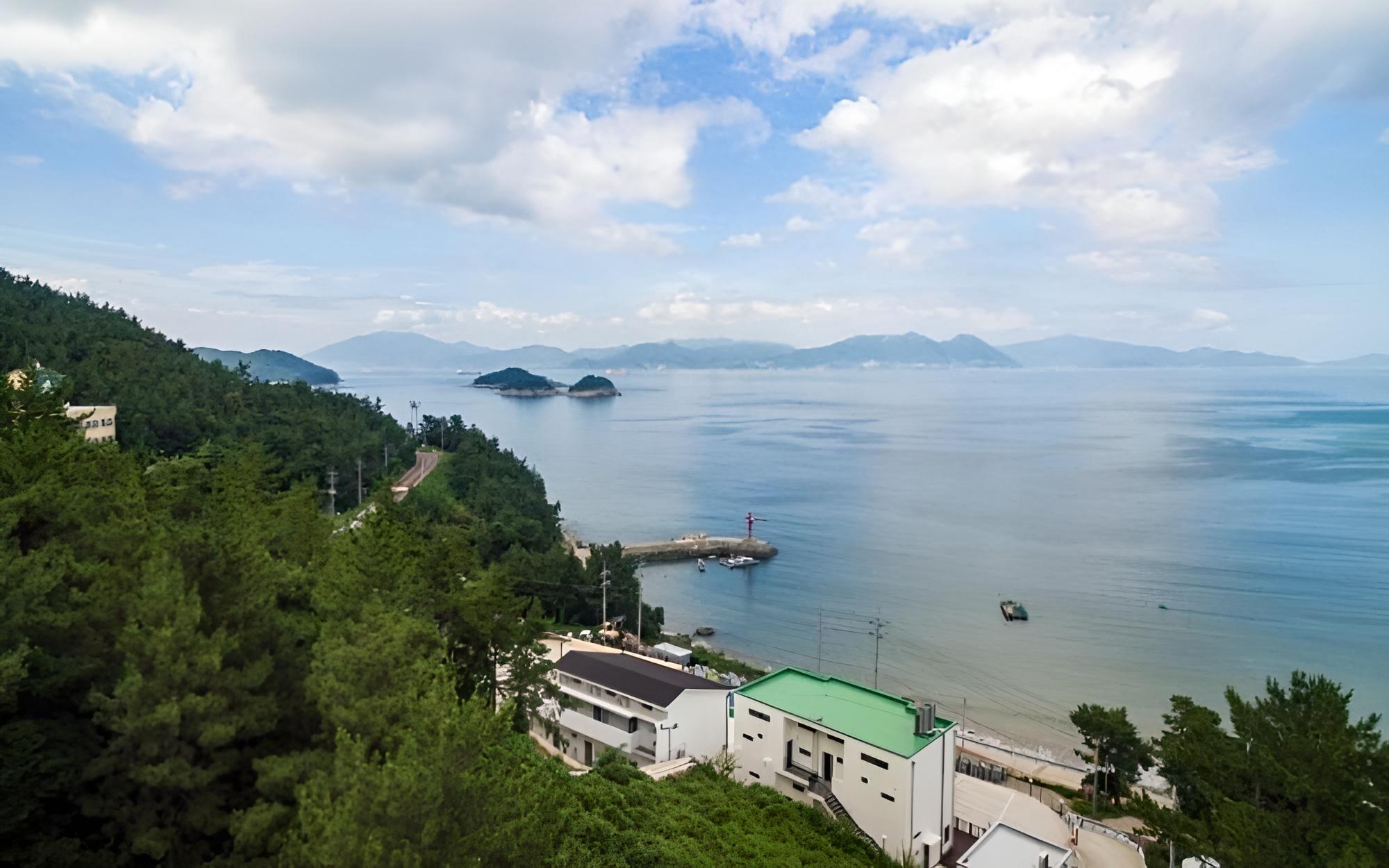 Yeosu Ailia Pension