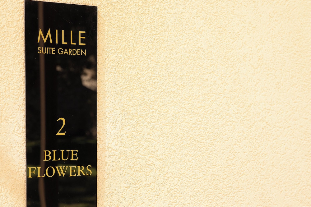 MILLE SUITE GARDEN