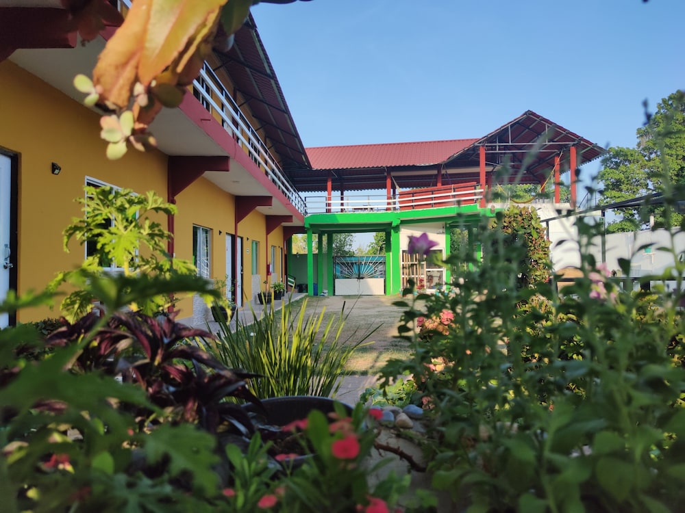 Hospedaje Barrancas
