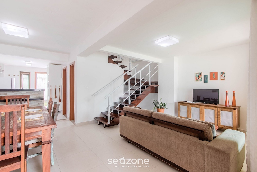 Houses With Pool 500m From the Beach in Arraial D'ajuda - ATP