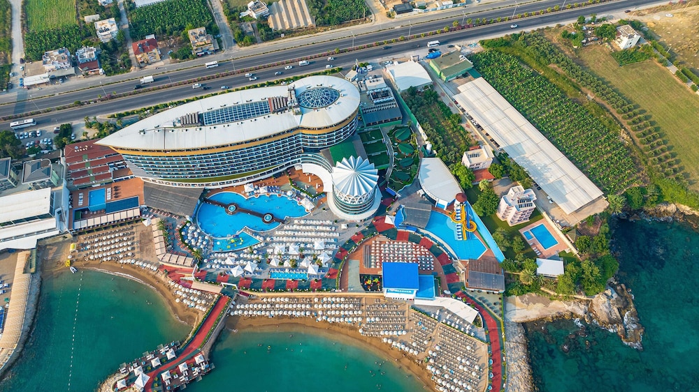 Granada Luxury Resort Okurcalar - All Inclusive
