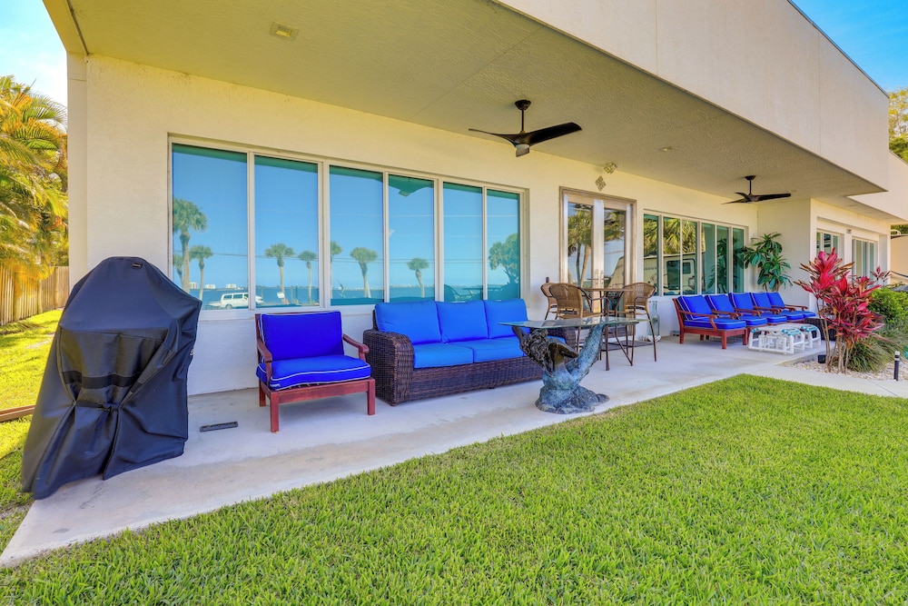 Sleek Fort Pierce Vacation Rental w/ Private Dock! view 3