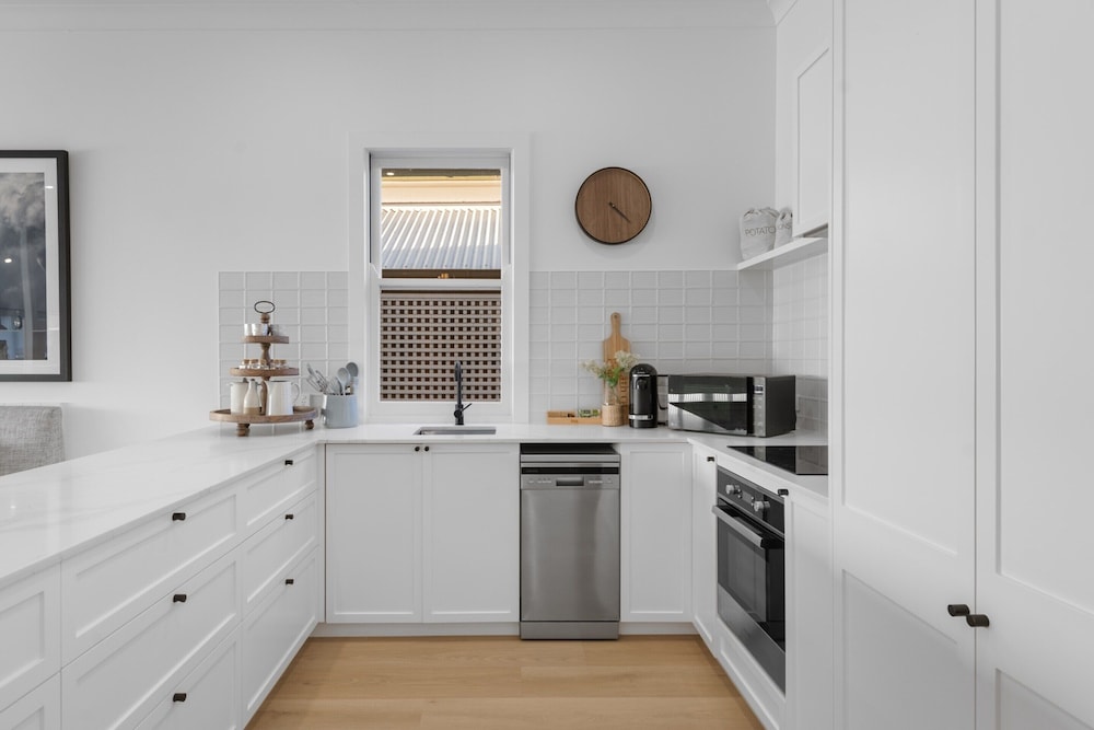 Family-friendly 3-bed Apartment in New Farm