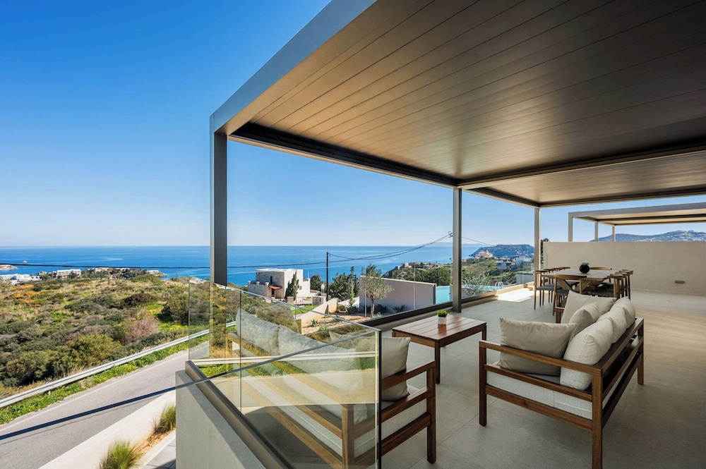 Majo Luxury Villas Panoramic Sea View