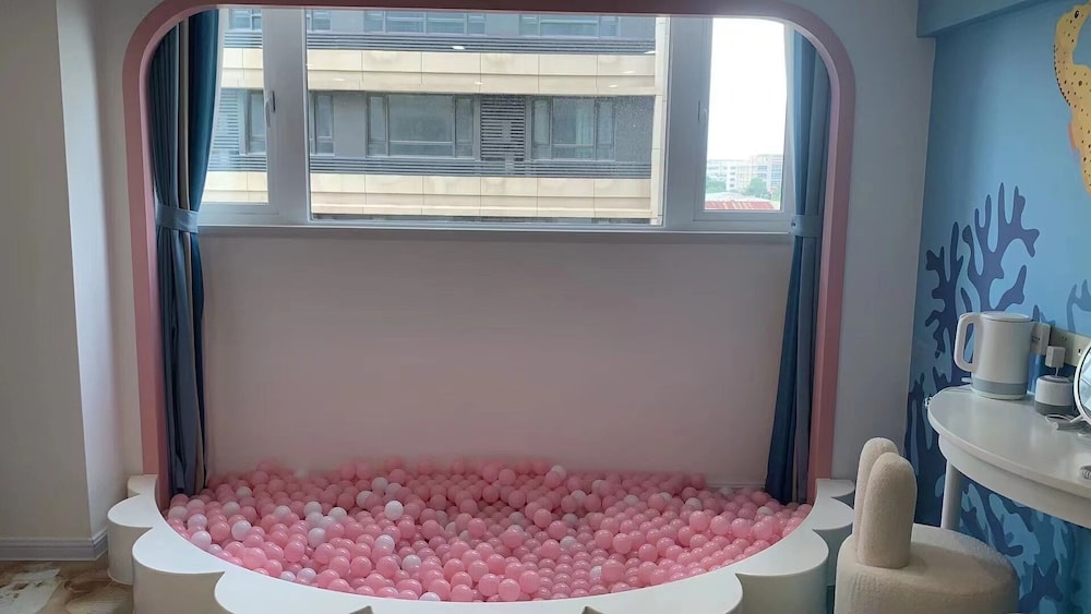 Zhuhai Ocean Code Dreamy Accommodation