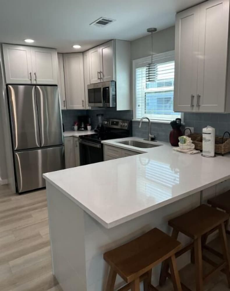 Beachside Villas 523