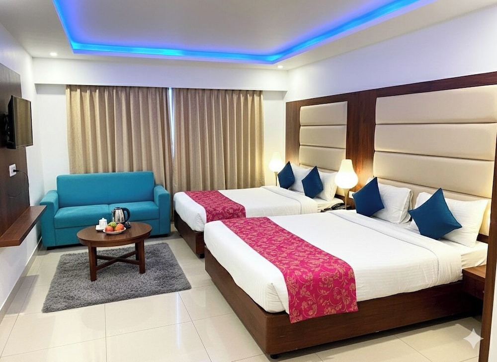 Hotel Krone Delhi