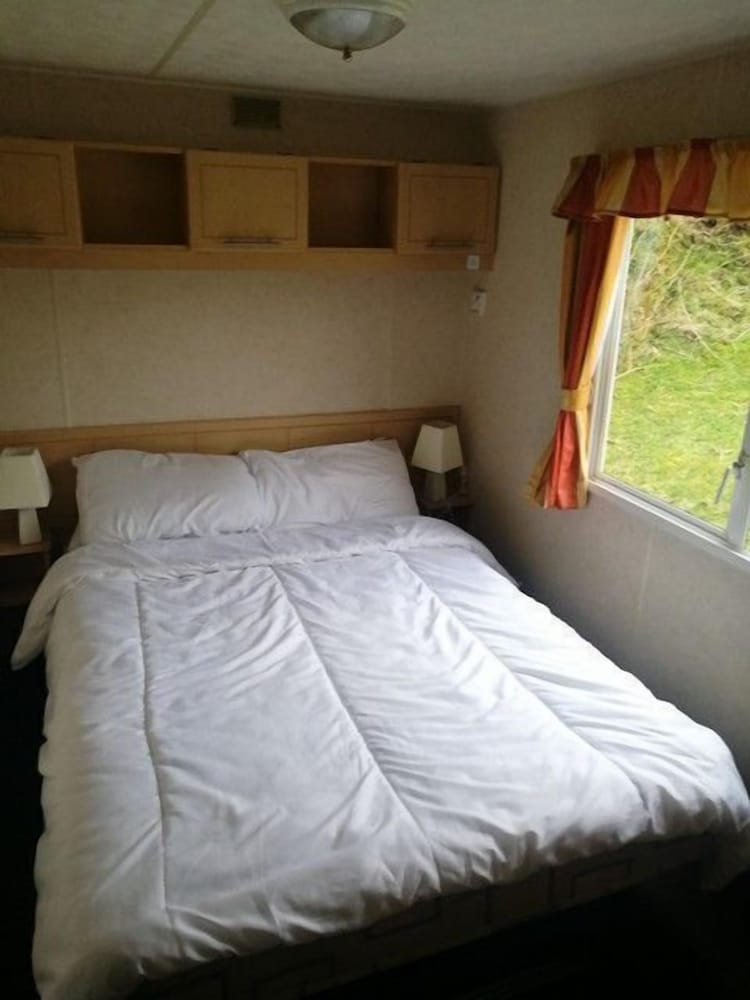 Steading Holidays - Croft Caravan view 5