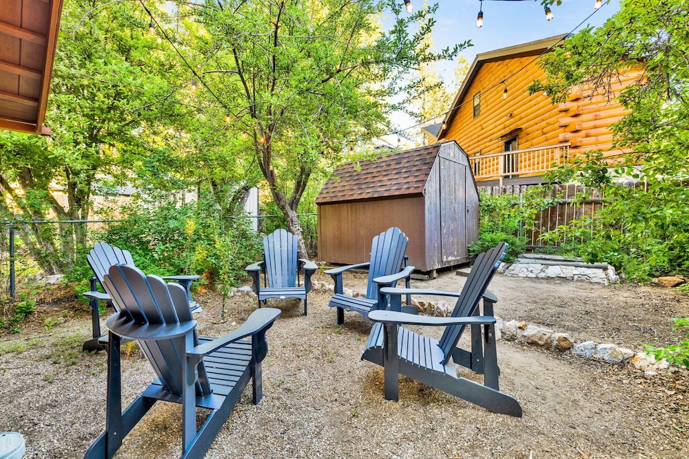 Orchard Family Cabin #2560