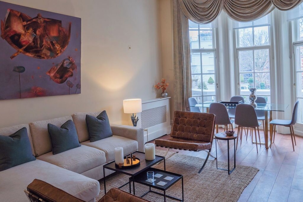 The Egerton - Serviced Apartments