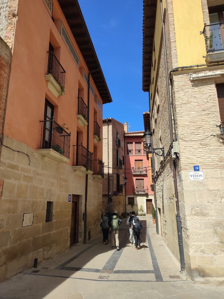Casa palaciega Doña Leocadia