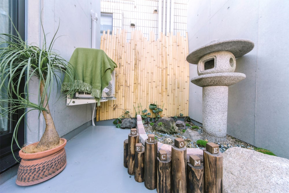 Nestay inn Tokyo Kagurazaka 01