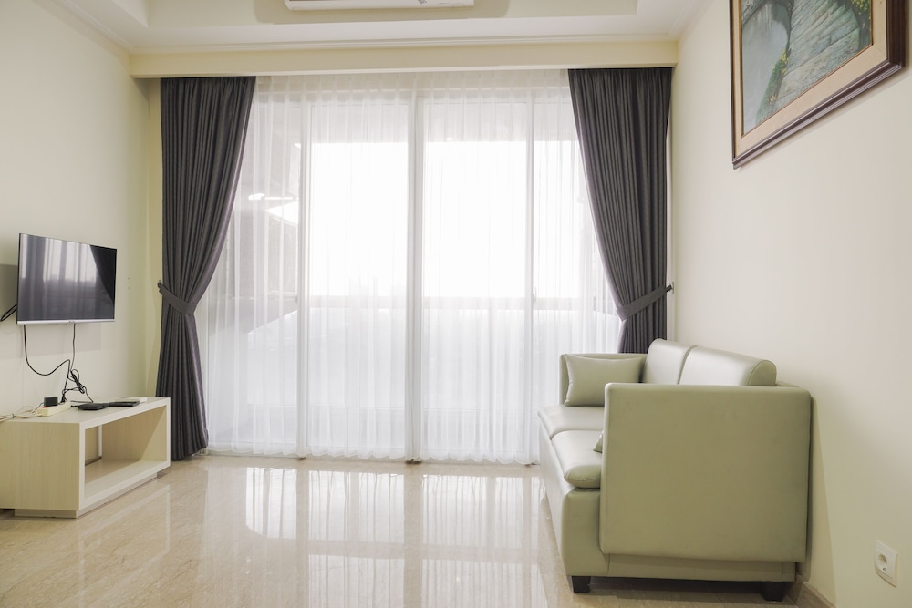 Elegant and Spacious 3BR Menteng Park Apartment, 자카르타 - 15