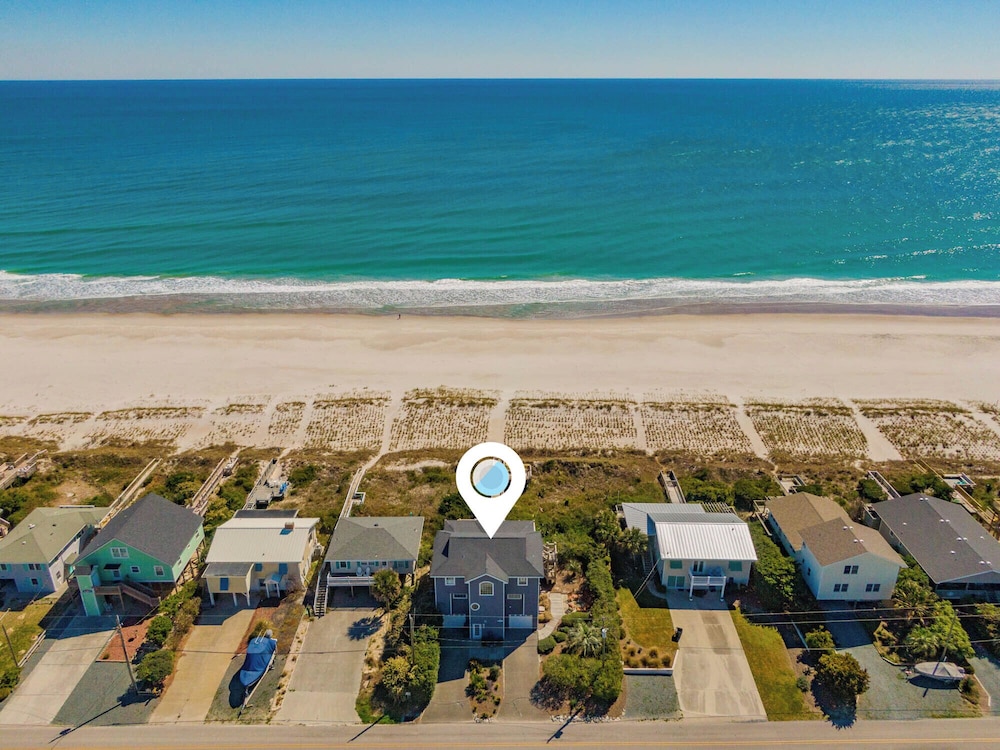 Serendipity by Topsail Realty