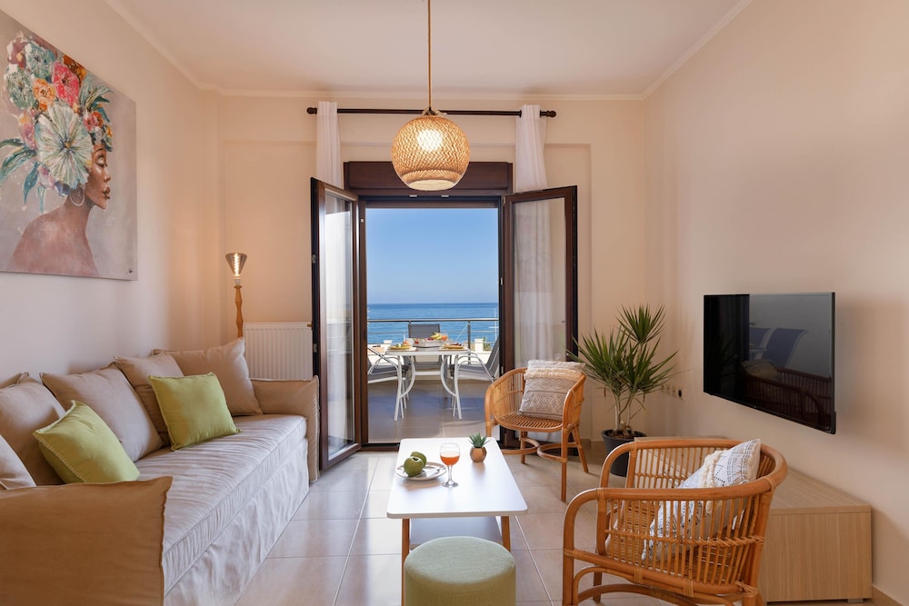 Green A Seaside Escape With Mesmerizing Views